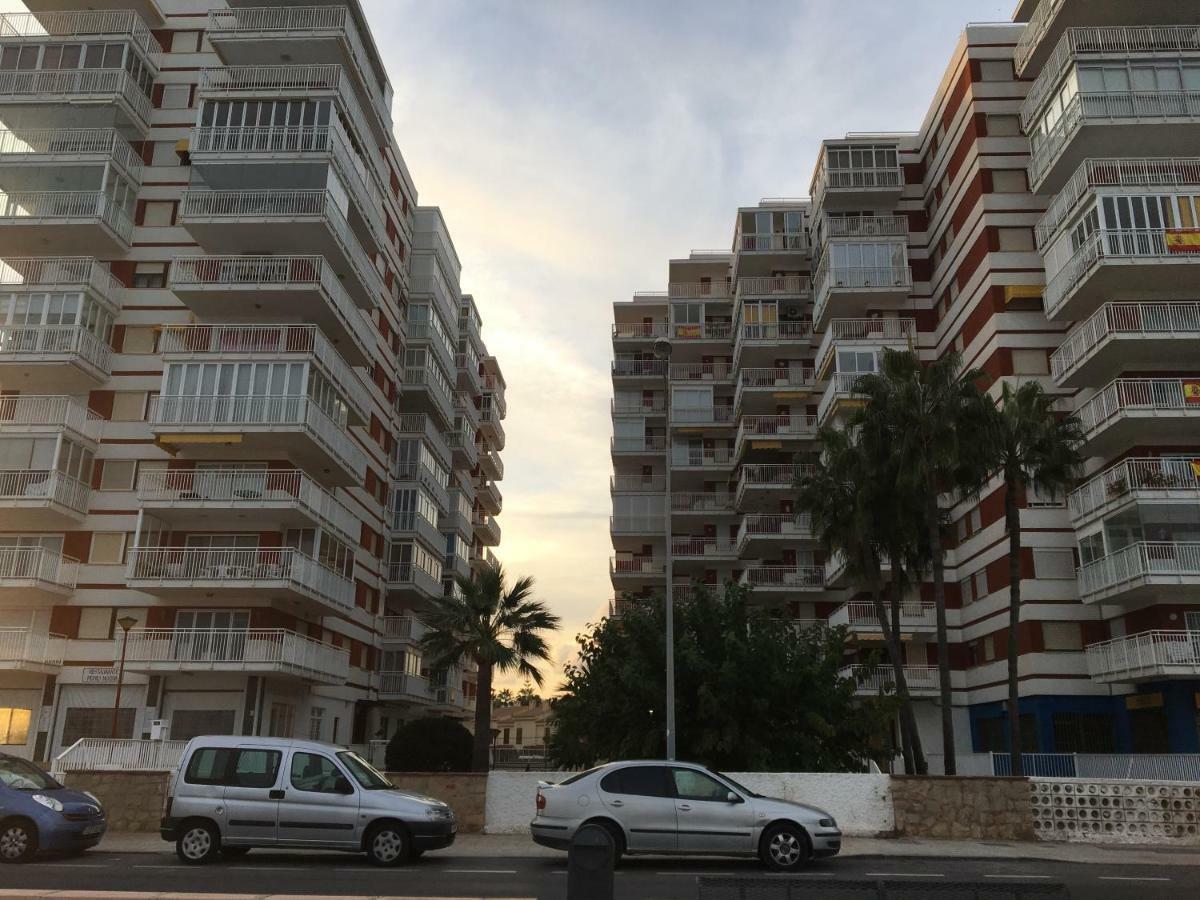 Estoril Leilighet Benicàssim Eksteriør bilde