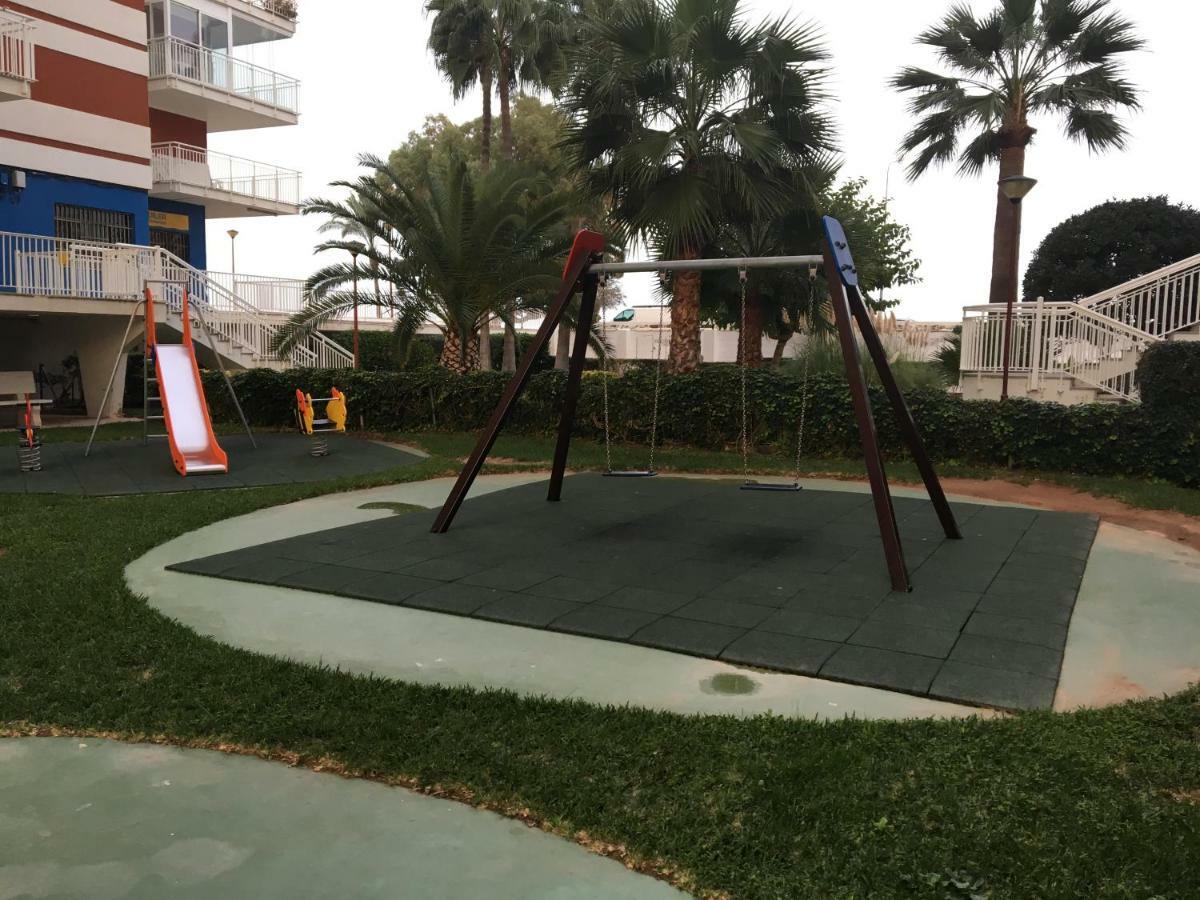 Estoril Leilighet Benicàssim Eksteriør bilde