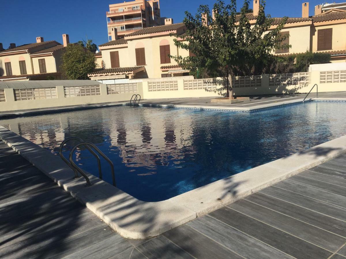 Estoril Leilighet Benicàssim Eksteriør bilde