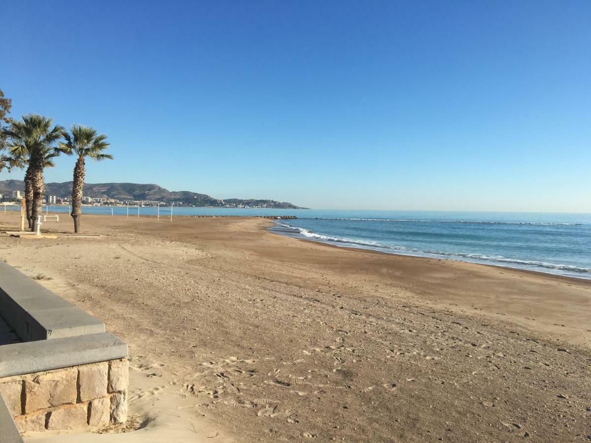 Estoril Leilighet Benicàssim Eksteriør bilde