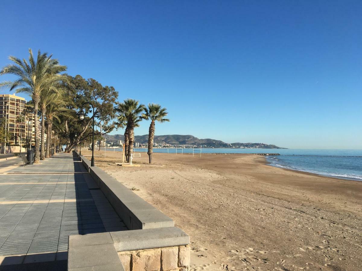 Estoril Leilighet Benicàssim Eksteriør bilde