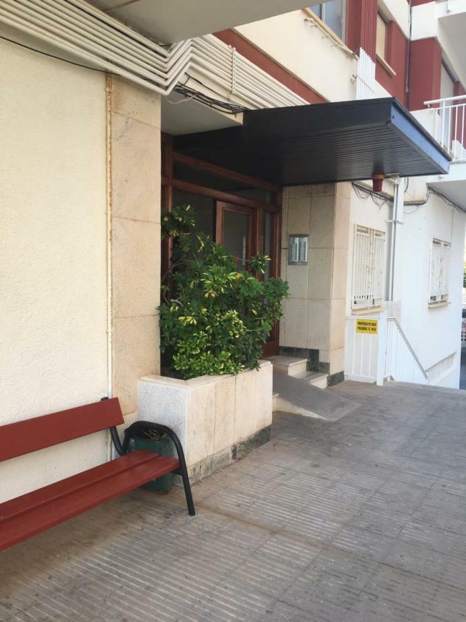 Estoril Leilighet Benicàssim Eksteriør bilde